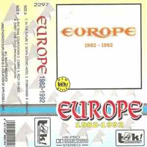 Europe - 1982 - 1992 FLAC