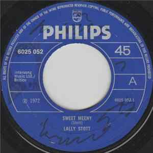 Lally Stott - Sweet Meeny / Good Wishes, Good Kisses FLAC