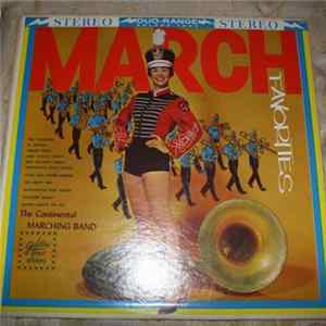 The Continental Marching Band - March Favorites FLAC