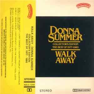 Donna Summer - Walk Away Collector's Edition (The Best Of 1977-1980) FLAC