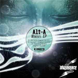 Alt-A - Moments EP FLAC