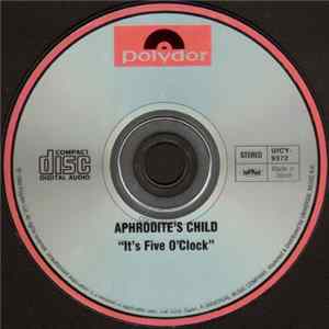 Aphrodite's Child - It's Five O'Clock FLAC