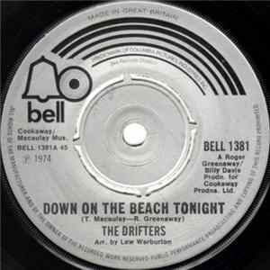 The Drifters - Down On The Beach Tonight FLAC