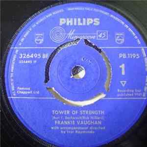 Frankie Vaughan - Tower Of Strength FLAC