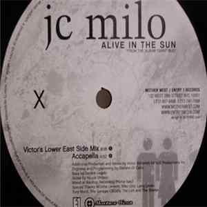 JC Milo - Alive In The Sun FLAC
