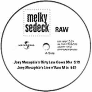 Melky Sedeck - Raw FLAC