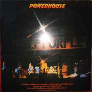 Deep Purple - Powerhouse FLAC