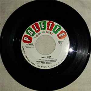 The Harmon Boys Choir - Hip-Hop / That's How Close FLAC