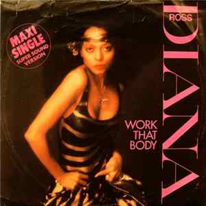Diana Ross - Work That Body FLAC