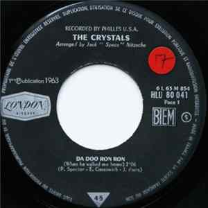The Crystals - Da Doo Ron Ron FLAC