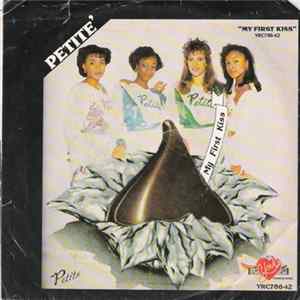 Petite, Michelle Weston - My First Kiss FLAC