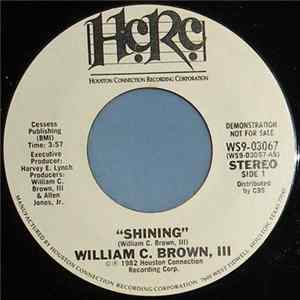 William C. Brown III - Shining FLAC