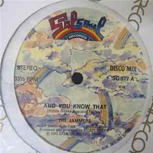 The Jammers - And You Know That FLAC