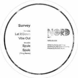 Survey - Taiga FLAC