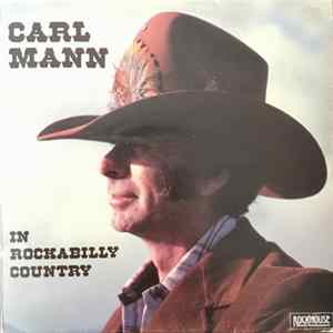 Carl Mann - In Rockabilly Country FLAC