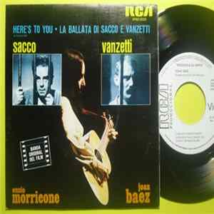 Joan Baez - Ennio Morricone - Here's To You FLAC