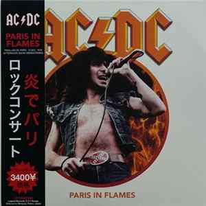 AC/DC - Paris In Flames FLAC