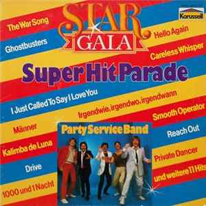 Party Service Band - Star Gala - Super Hit Parade FLAC