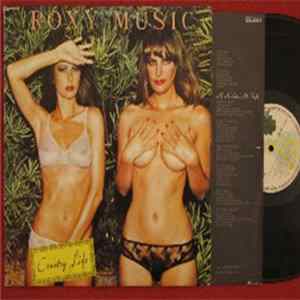 Roxy Music - Country Life FLAC