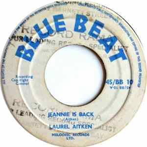 Laurel Aitken, Ken Richards & His Harmonisers - Jeannie Is Back / Judgement Day FLAC