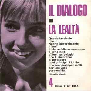 No Artist - 4 - Il Dialogo / La Lealtà FLAC