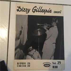 Dizzy Gillespie - Dizzy Gillespie Concert Pleyel 53 FLAC