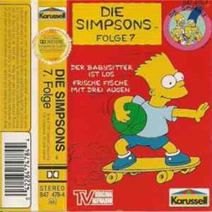 Die Simpsons - Die Simpsons Folge 7 FLAC