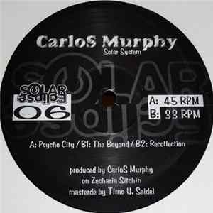 Carlos Murphy - Solar System FLAC