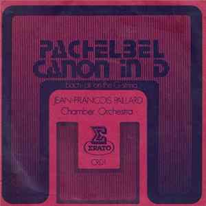 Jean-Francois Paillard Chamber Orchestra - Canon In D For Strings And Continuo FLAC