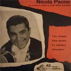 Nicola Paone - La Cafettera FLAC