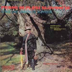 Country Quintet - Pesmi In Plesi Slovenije / Songs And Dances Of Slovenia FLAC