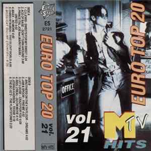 Various - Euro Top 20 - MTV Hits Vol. 21 FLAC