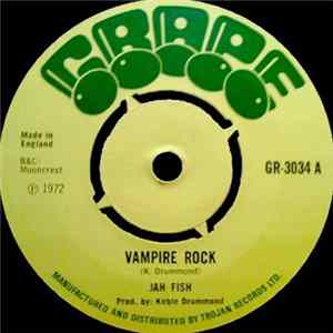 Jah Fish / The Mod Stars - Vampire Rock / El Sisco Rock FLAC