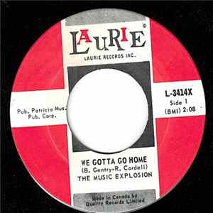 The Music Explosion - We Gotta Go Home FLAC