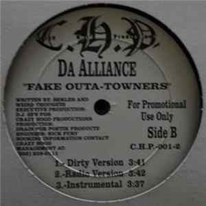Da Alliance - Fake Outa Towners / Live And Uncut FLAC