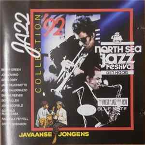 Various - Jazz Collection '92 FLAC
