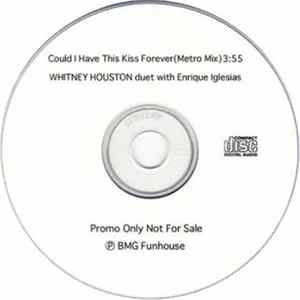 Whitney Houston Duet With Enrique Iglesias - Could I Have This Kiss Forever FLAC