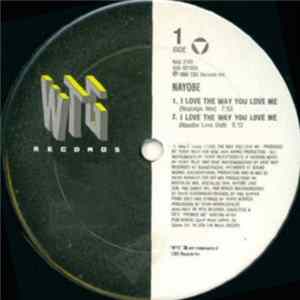 Nayobe - I Love The Way You Love Me FLAC