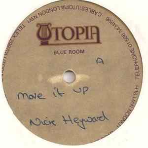 Nick Heyward - Move It Up FLAC