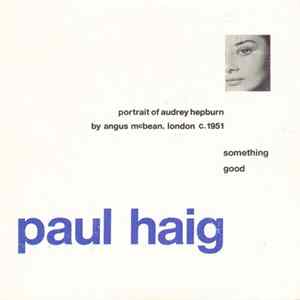 Paul Haig - Something Good FLAC
