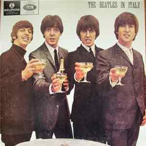 The Beatles - The Beatles In Italy FLAC
