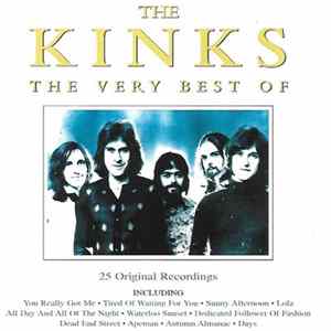 The Kinks - The Very Best Of FLAC