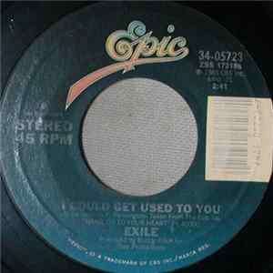 Exile - I Could Get Used To You FLAC