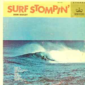 Don Dailey - Surf Stompin' FLAC