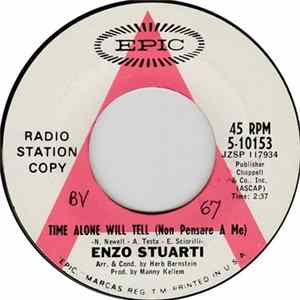 Enzo Stuarti - Time Alone Will Tell (Non Pensare A Me) FLAC