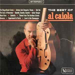 Al Caiola - The Best Of Al Caiola FLAC