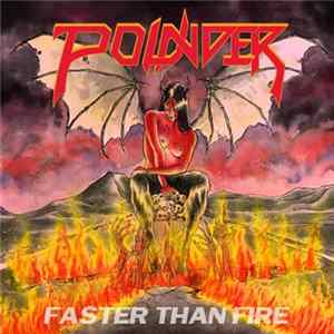 Pounder - Faster Than Fire FLAC