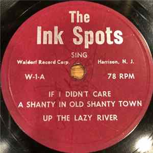 The Ink Spots - The Ink Spots Sing FLAC
