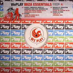 Various - WePLAY Ibiza Essentials FLAC