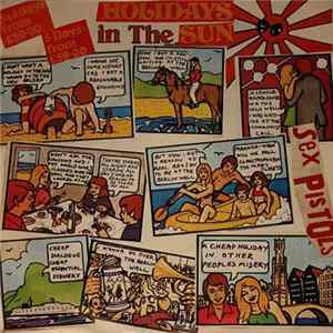 Sex Pistols - Holidays In The Sun FLAC